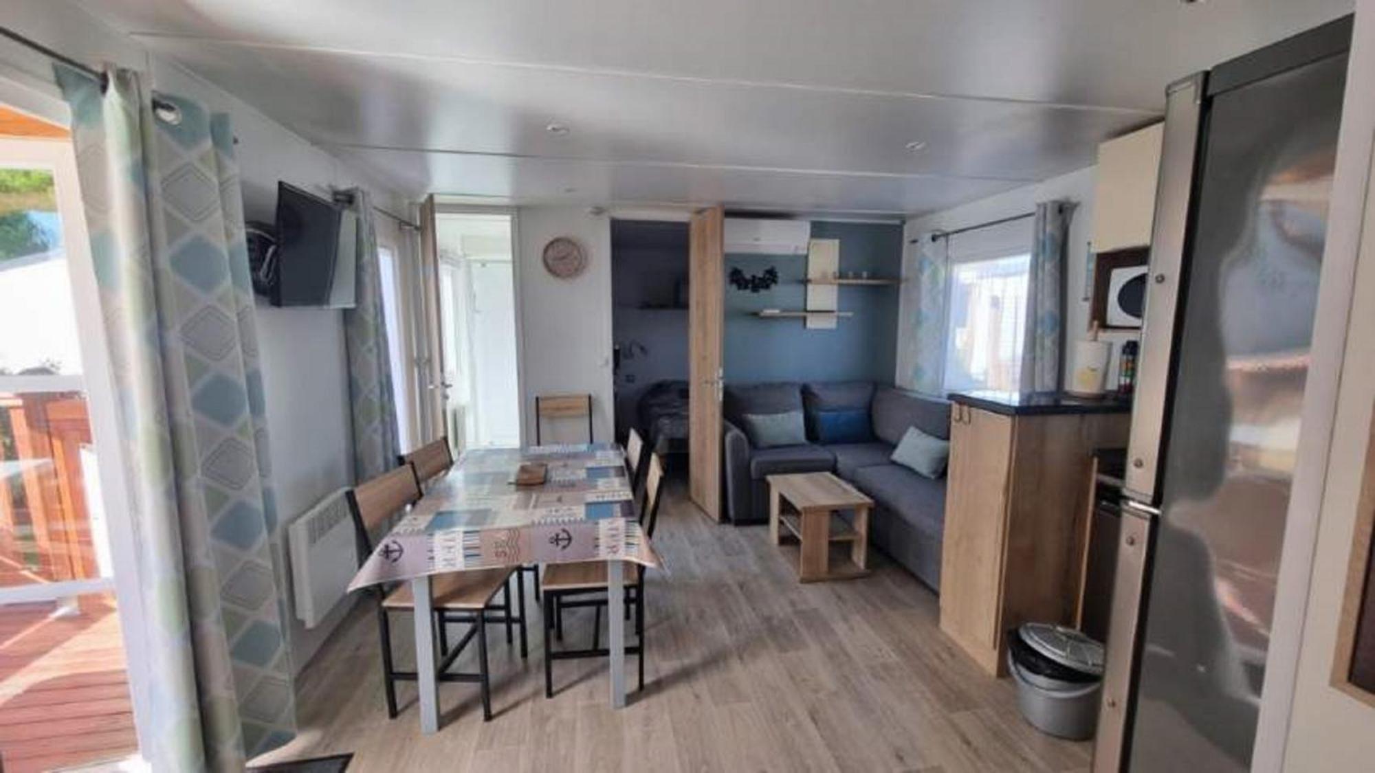 Mobile Home For You Canet-en-Roussillon Exterior foto