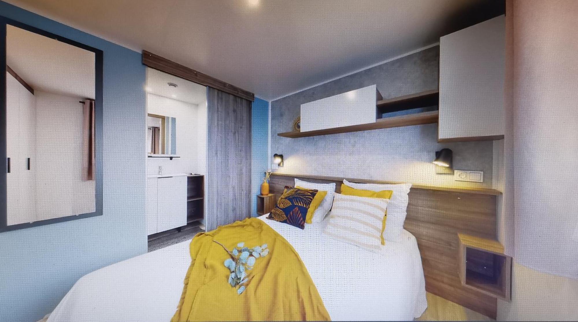 Mobile Home For You Canet-en-Roussillon Exterior foto