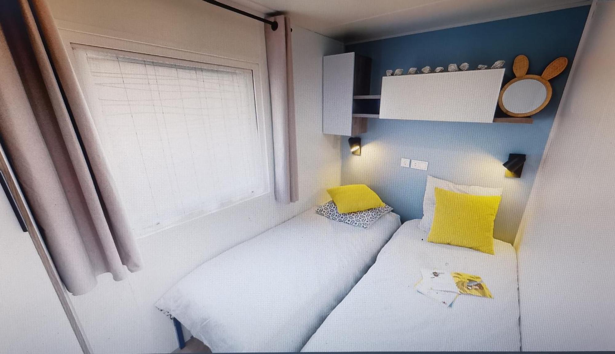 Mobile Home For You Canet-en-Roussillon Exterior foto