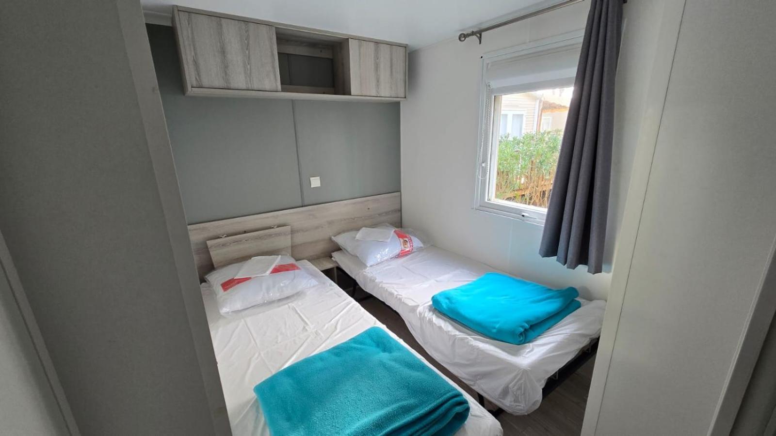 Mobile Home For You Canet-en-Roussillon Exterior foto