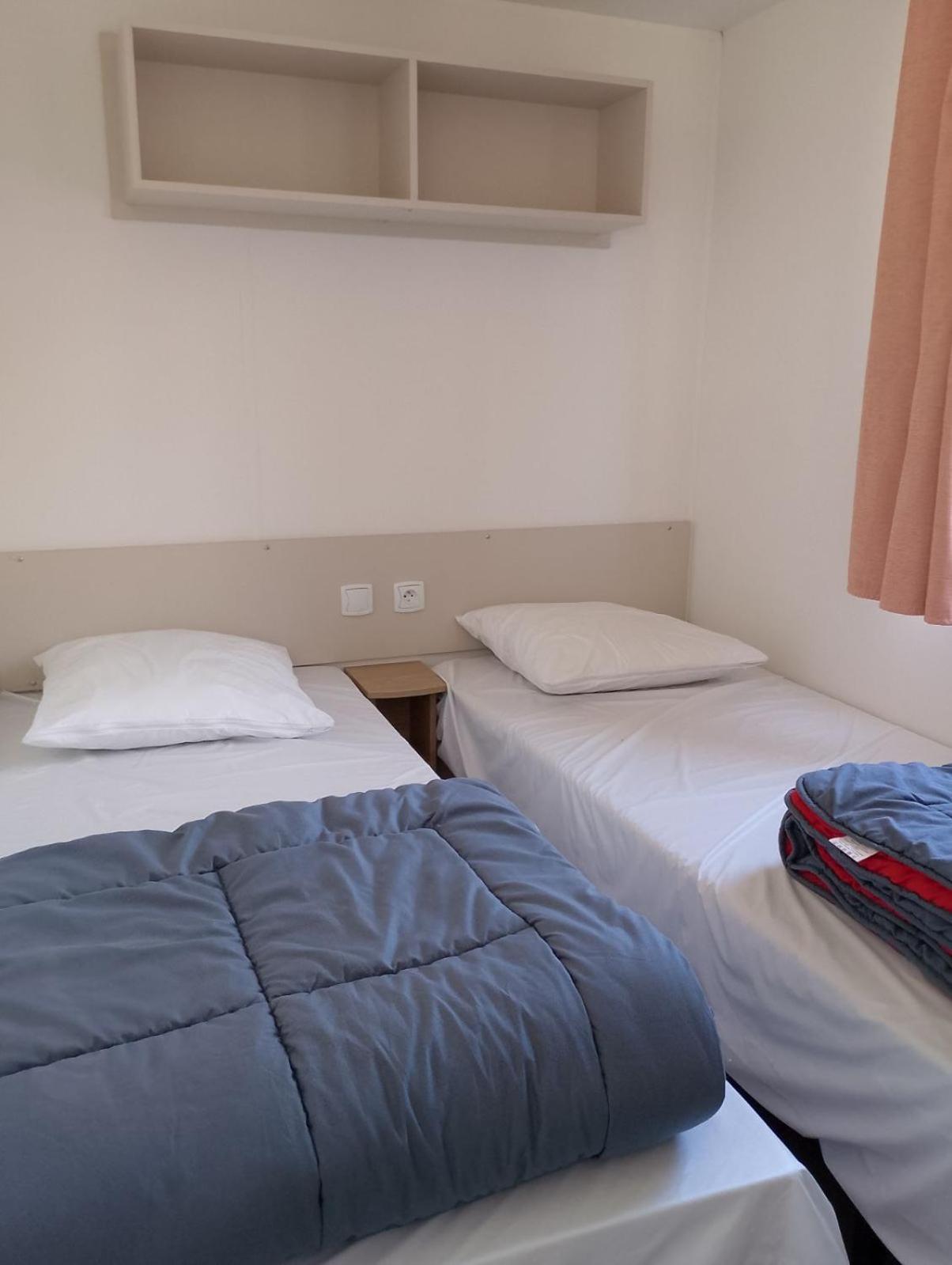 Mobile Home For You Canet-en-Roussillon Exterior foto