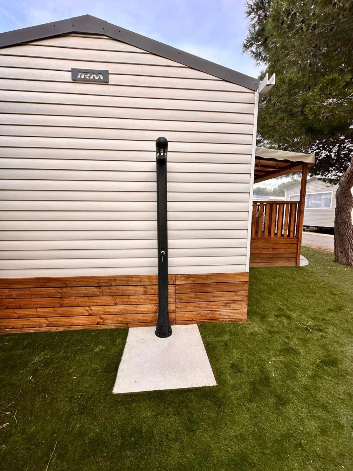 Mobile Home For You Canet-en-Roussillon Exterior foto