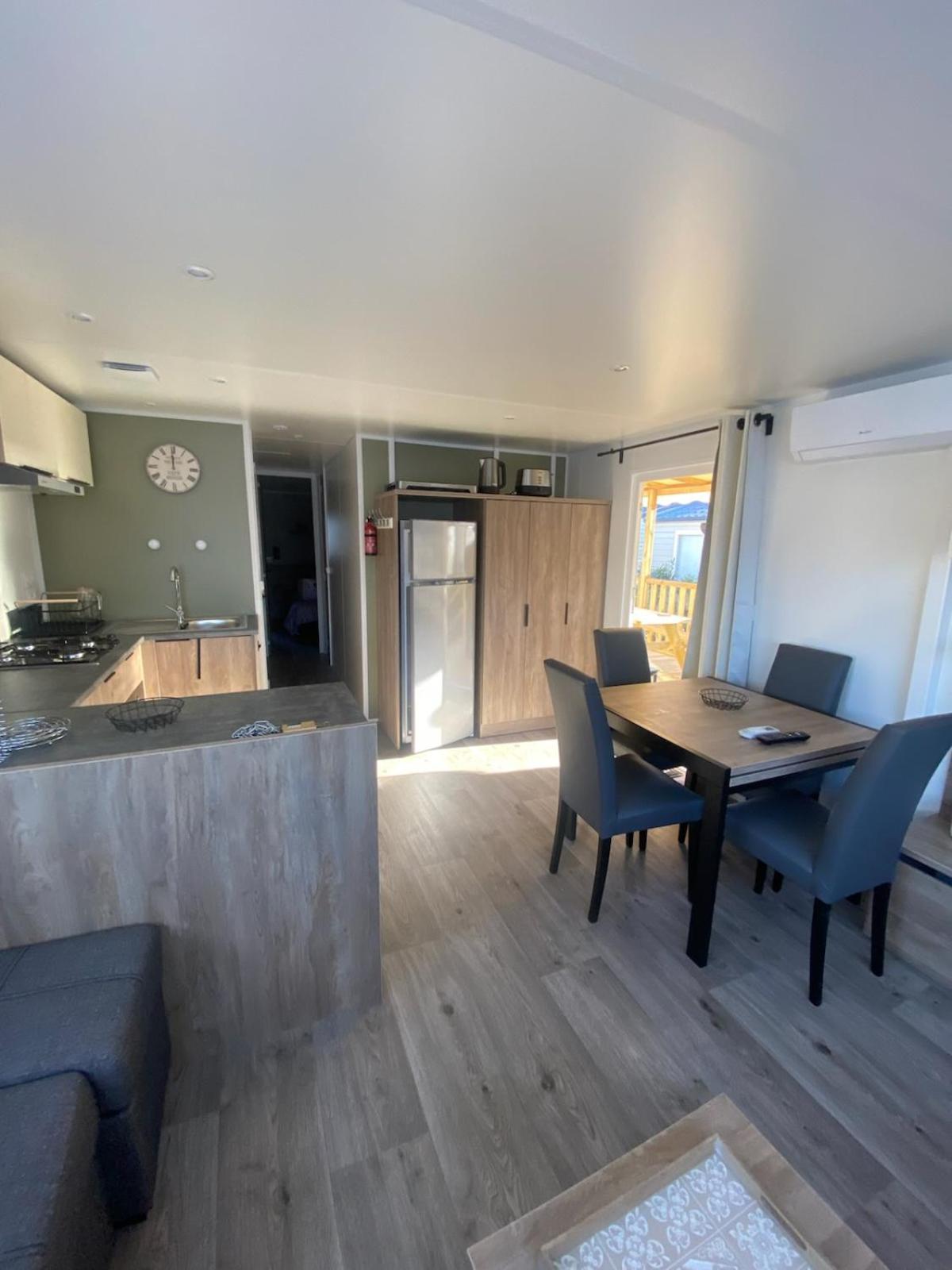 Mobile Home For You Canet-en-Roussillon Exterior foto