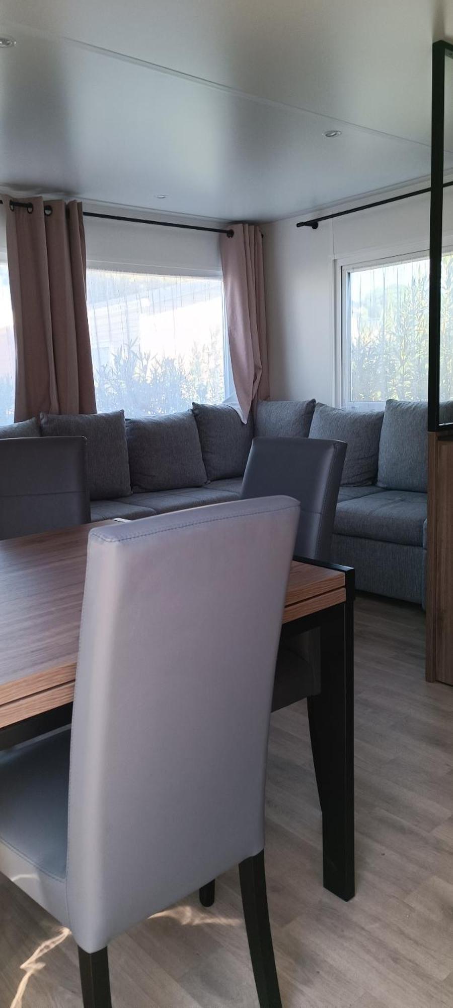 Mobile Home For You Canet-en-Roussillon Exterior foto