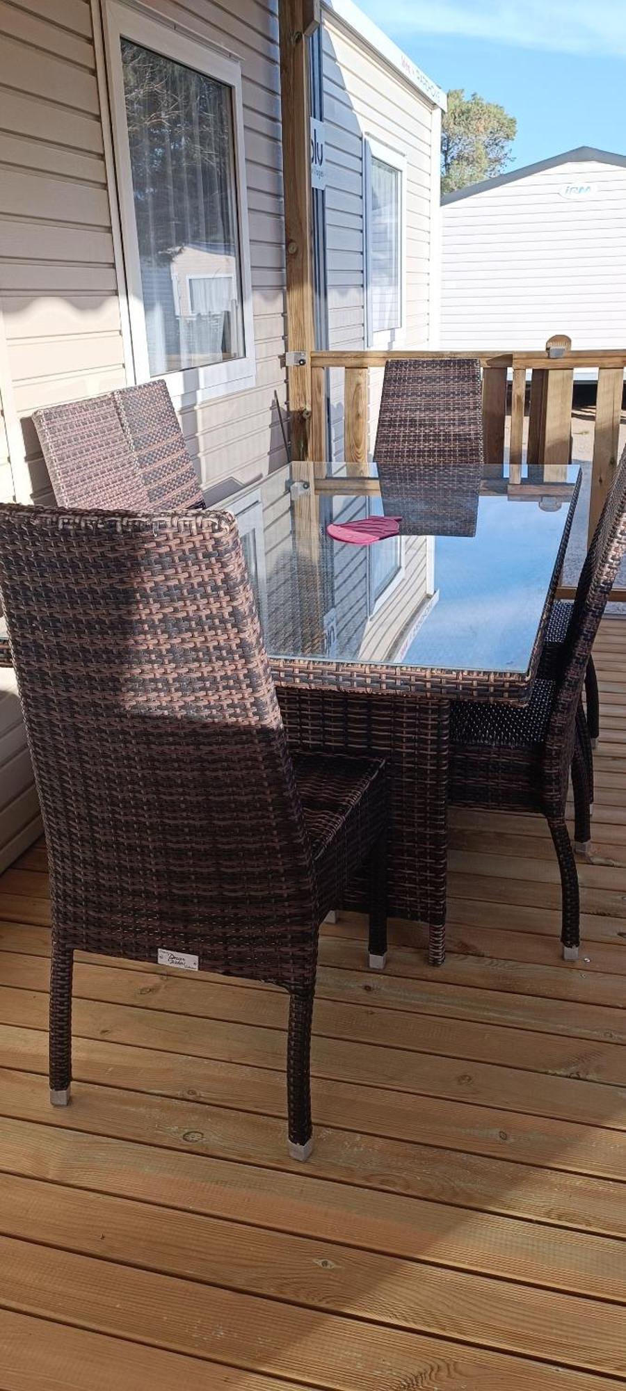 Mobile Home For You Canet-en-Roussillon Exterior foto